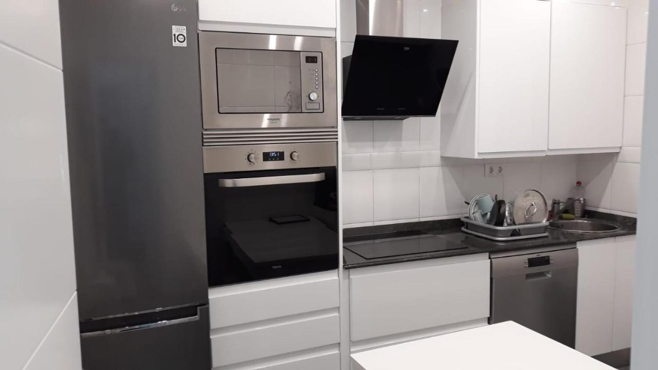 Amplio Piso Exterior En El Centro De Santander Daire Dış mekan fotoğraf