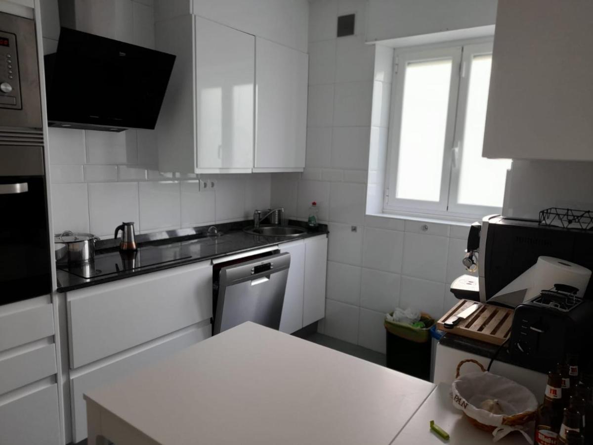 Amplio Piso Exterior En El Centro De Santander Daire Dış mekan fotoğraf