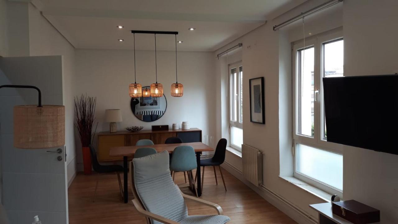 Amplio Piso Exterior En El Centro De Santander Daire Dış mekan fotoğraf